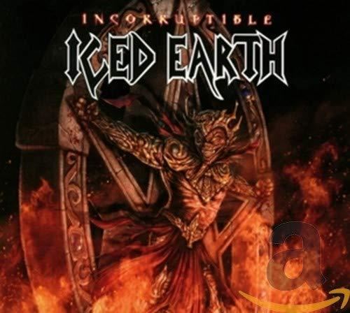 Iced Earth - Incorruptible: Deluxe