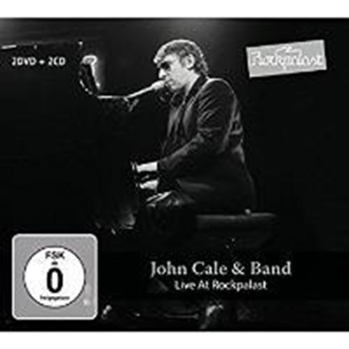 John Cale & Band - Live At Rockpalast