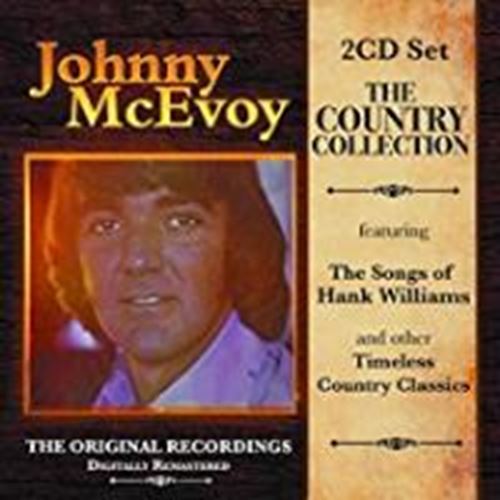 Johnny Mcevoy - The Country Collection