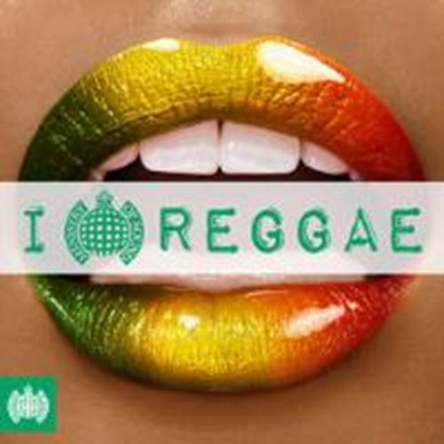 Various - I Love Reggae: Ministry Of Sound