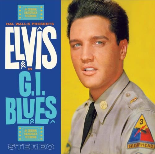 Elvis Presley - G.i. Blues