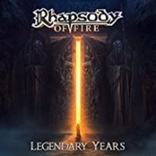 Rhapsody Of Fire - Legendary Years: Ltd