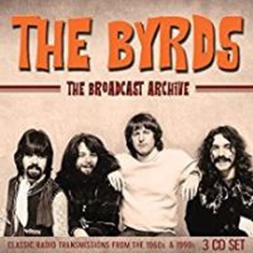 Byrds - Broadcast Archive
