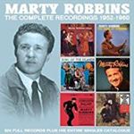 Marty Robbins - Complete Recordings: '52 - '60