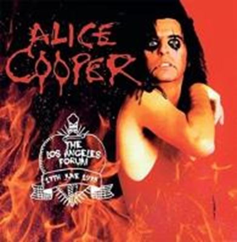 Alice Cooper - Los Angeles Forum