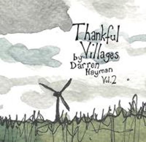 Darren Hayman - Thankful Villagers Volume 2