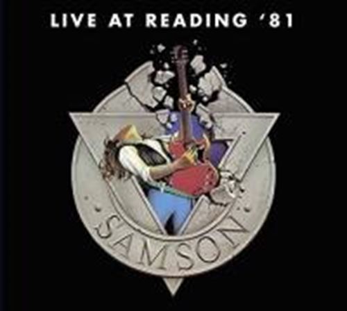 Samson - Live At Reading '81