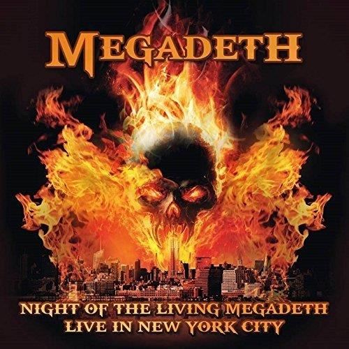 Megadeth - Night Of The Living Megadeth