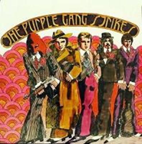 Purple Gang - Strikes