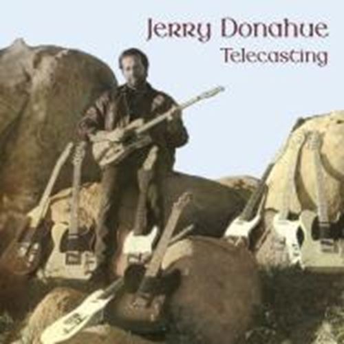 Jerry Donahue - Telecasting