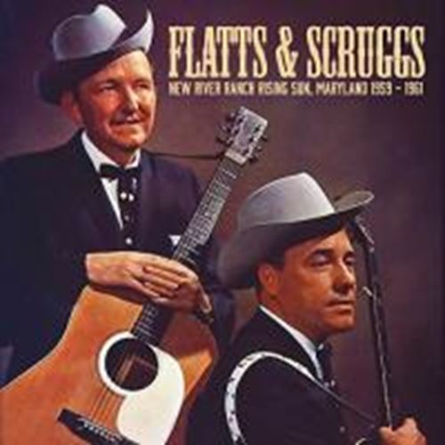 Flatts & Scruggs - New River Ranch Rising Sun, Marylan