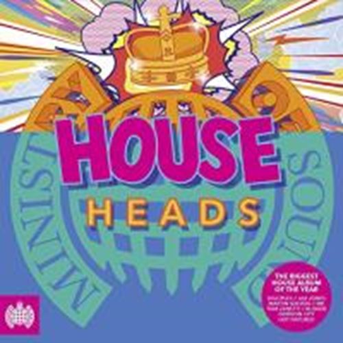 Various - House Heads: Ministry Of Sound