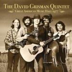 David Grisman Quintet - Great American Music Hall '77