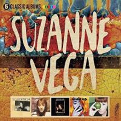 Suzanne Vega - 5 Classic Albums