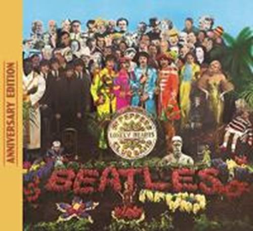 Beatles - Sgt. Pepper's Lonely Hearts: Super