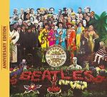 Beatles - Sgt. Pepper's Lonely Hearts