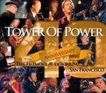 Tower of Power - 40th Ann. Fillmore Auditorium, San