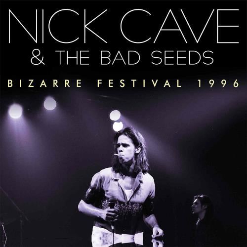 Nick Cave - Bizarre Festival 1996