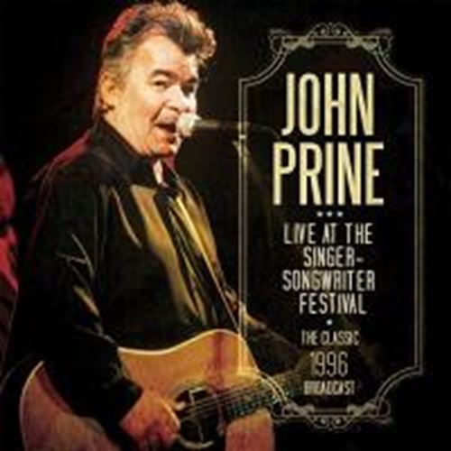 John Prine - Live: Singer Songwriter Festival