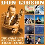 Don Gibson - Complete Recordings '52 - '62