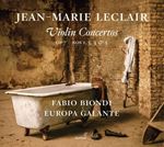 Europa Galante & Fabio Biondi - Violin Concertos