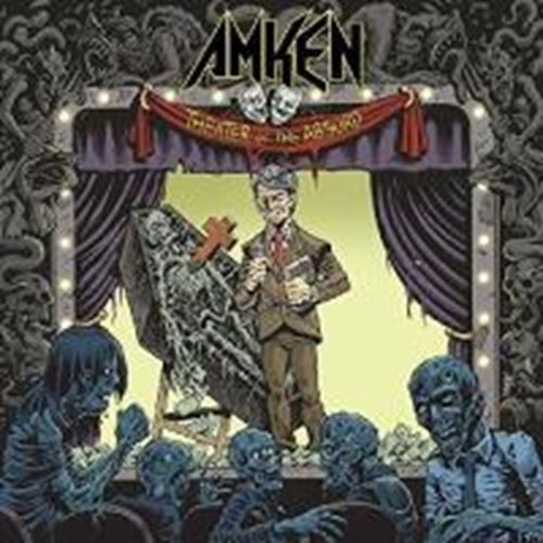 Amken - Theater Of The Absurd