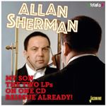 Allan Sherman - My Son The 2 Lps On 1 Reissue Alrea