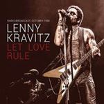 Lenny Kravitz - Let Love Rule- Fm Broadcast, 1990