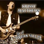 Krissy Matthews - Live At Freak Valley