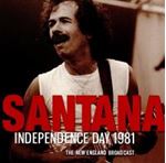 Santana - Independence Day '81
