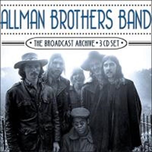 Allman Brothers Band - Broadcast Archive
