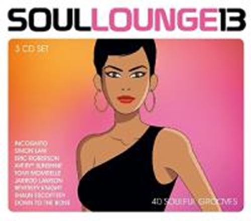 Various - Soul Lounge 13