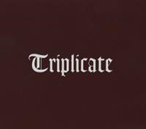 Bob Dylan - Triplicate