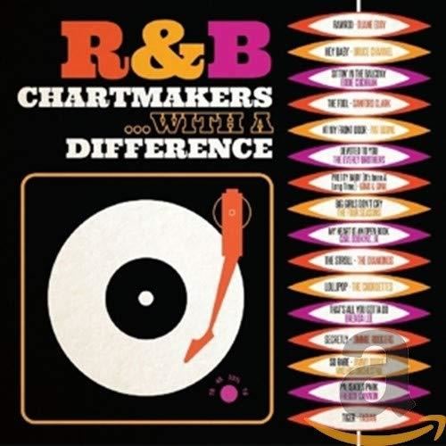 Various - R&b Chartmakers With A Difference