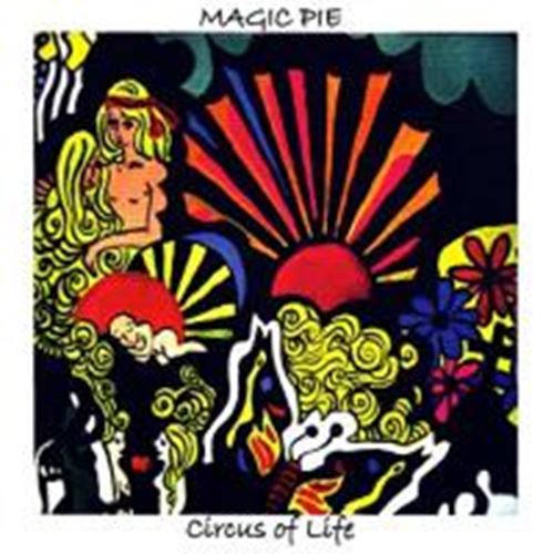 Magic Pie - Circus Of Life