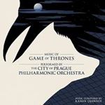City Of Prague Philharmonic Orchest - Game Of Thrones Symphony