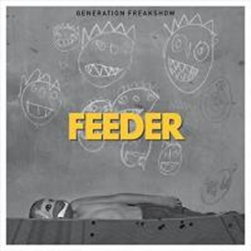 Feeder - Generation Freakshow: Special Ed.