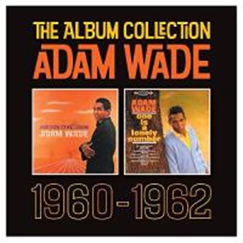 Adam Wade - Album Collection '60-'62