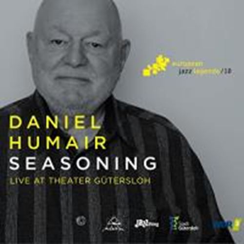 Daniel Humair - Seasoning