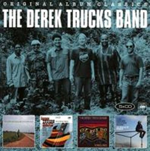 Derek Trucks Band - Original Album Classics