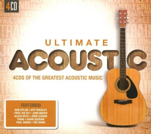 Various - Ultimate... Acoustic