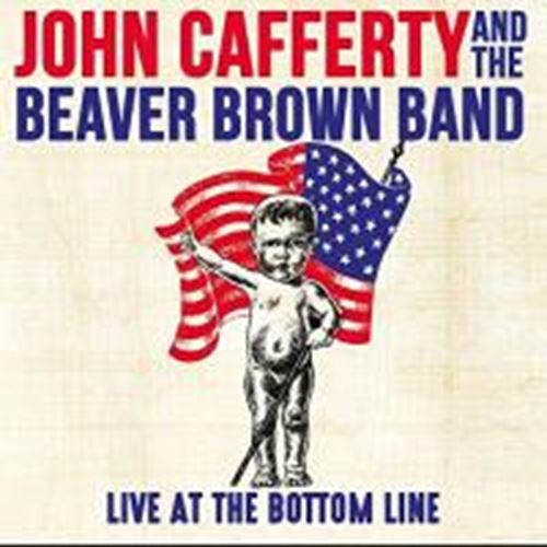 John Cafferty/beaver Brown Band - Live At The Bottom Line