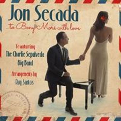 Jon Secada/charlie Sepulveda Big Ba - To Beny More With Love