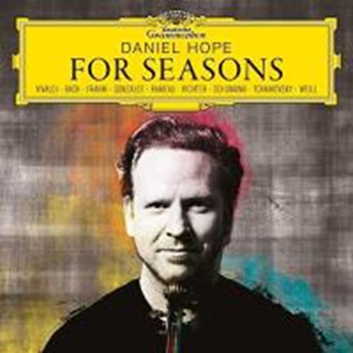 Daniel Hope - For Seasons