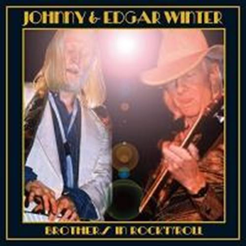 Johnny/edgar Winter - Brothers In Rock & Roll