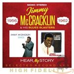 Jimmy Mccracklin/blues Blasters - Hear My Story: Selected Recs '56-'6
