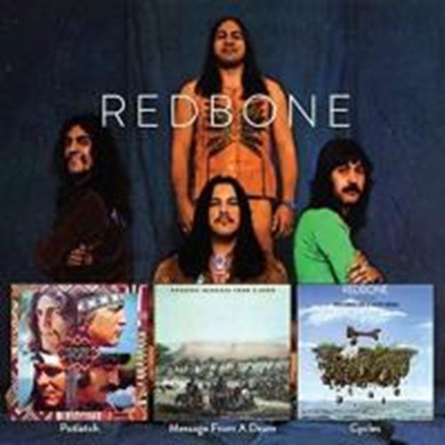 Redbone - Message From/cycles/potlach