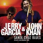 Jerry Garcia & John Kahn - Santa Cruz Blues