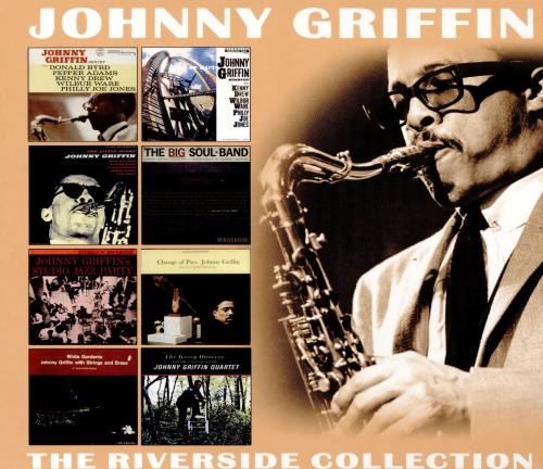 Johnny Griffin - Riverside Collection '58 - '62