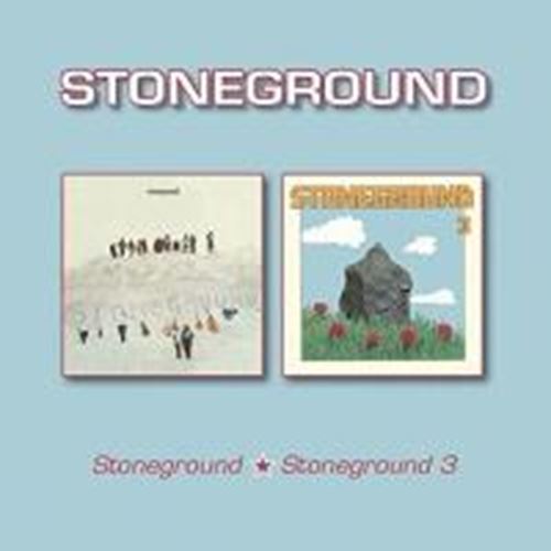 Stoneground - Stoneground/stoneground 3
